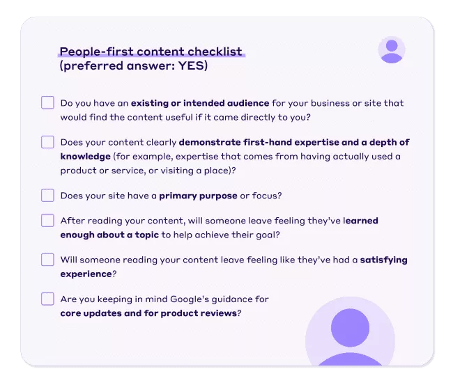 people-first-content-checklist-answer-YES