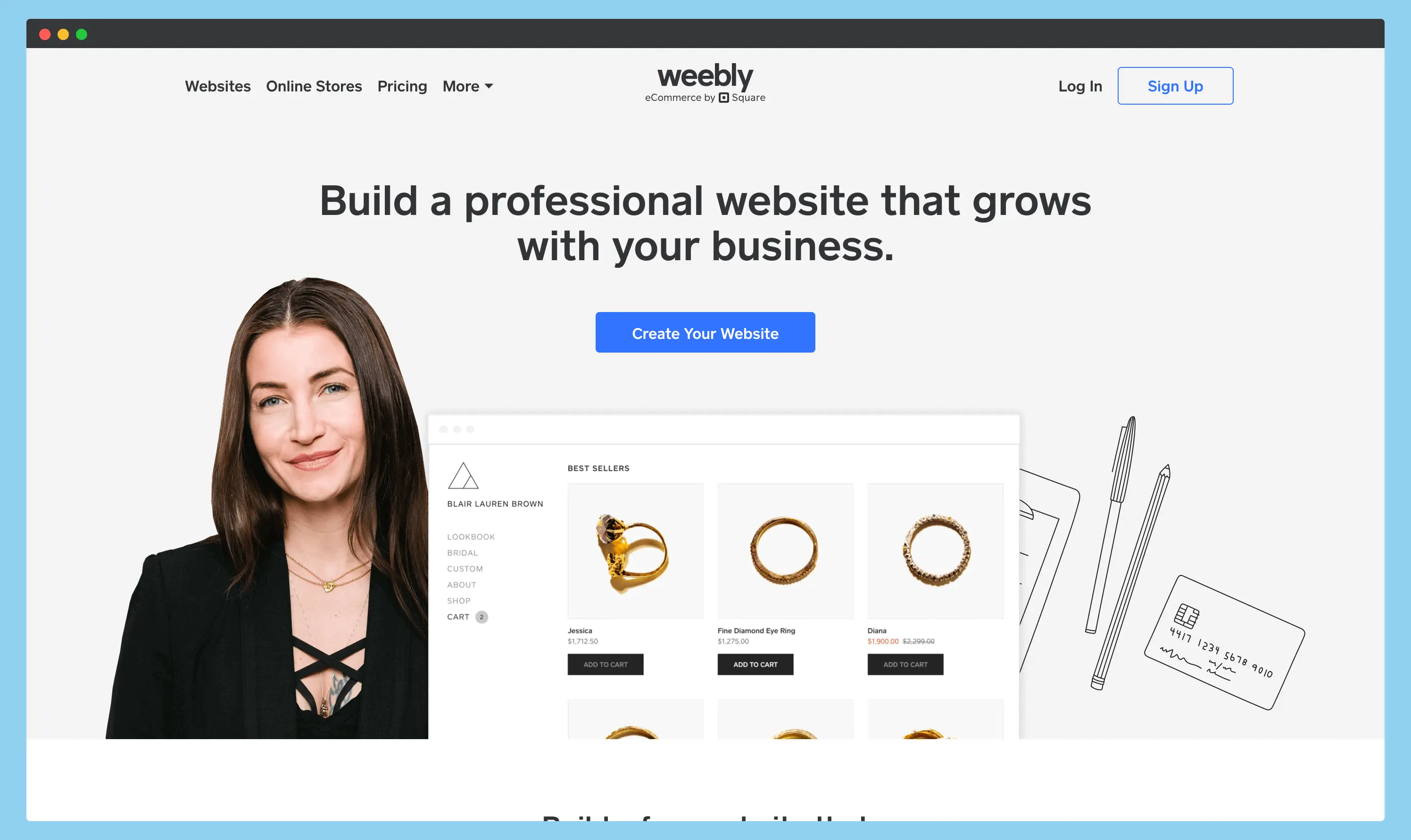 9 Pembuat Situs Web Tepercaya untuk Tujuan SEO seo friendly website builders, website builders, website builders for seo