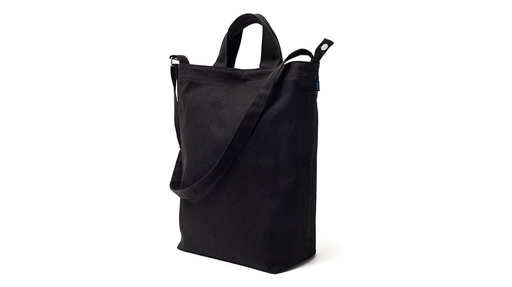 BAGGU กระเป๋าผ้าแคนวาส กระเป๋าเป็ด Essential Everyday Tote