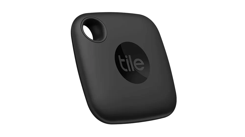 ไทล์เมท (2022) 1 แพ็ค สีดำ. ตัวติดตามบลูทูธ