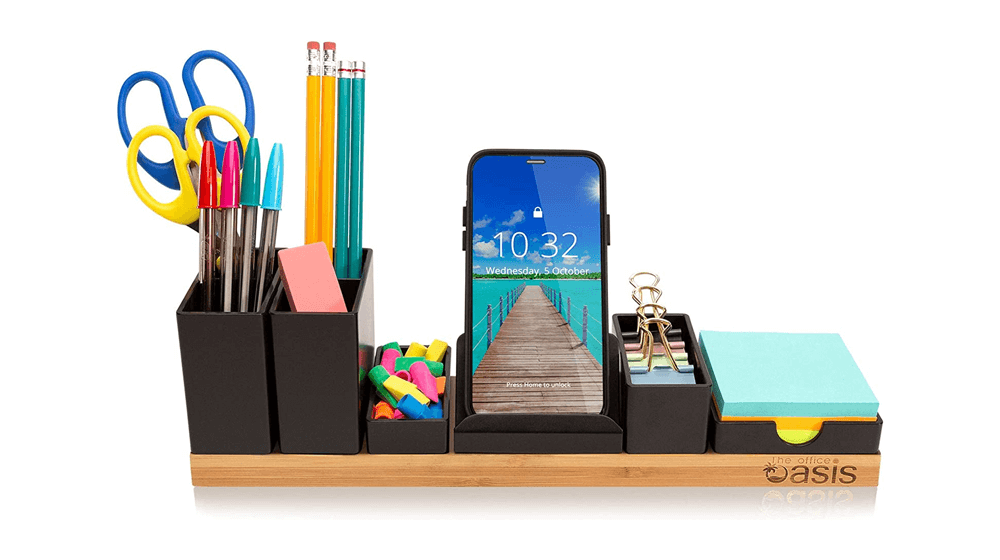 ออแกไนเซอร์โต๊ะแม่เหล็ก Office Oasis