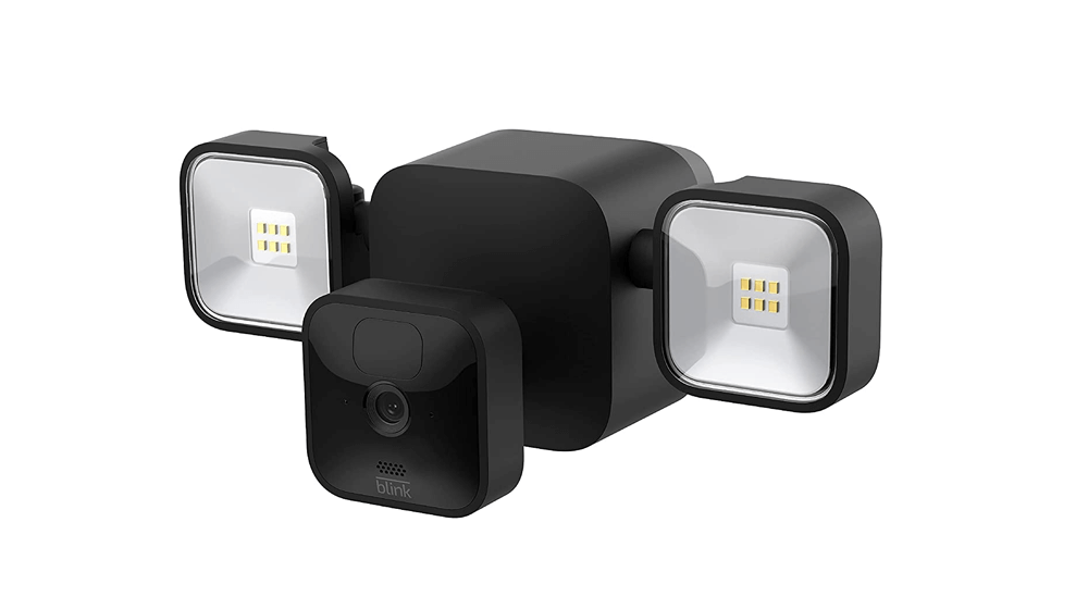 Blink Outdoor 3rd Gen + Floodlight — ไร้สาย