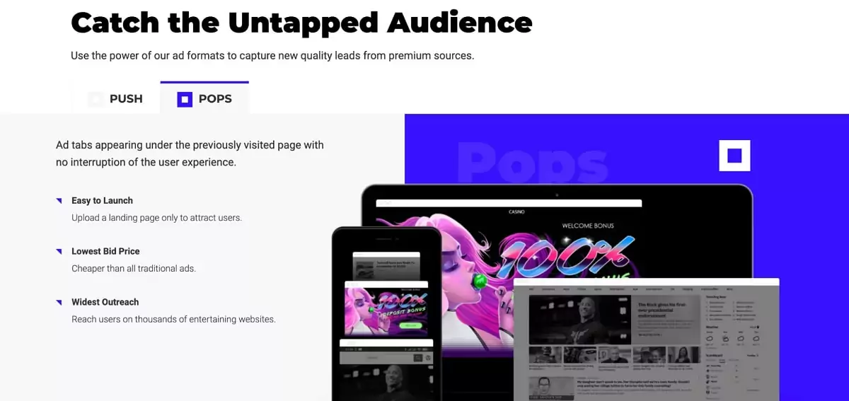 Anuncios enriquecidos