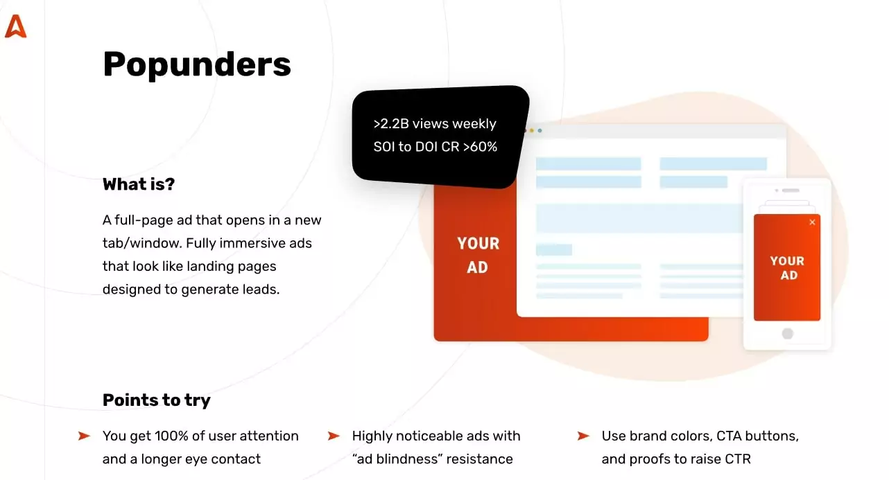 Por volumen de tráfico