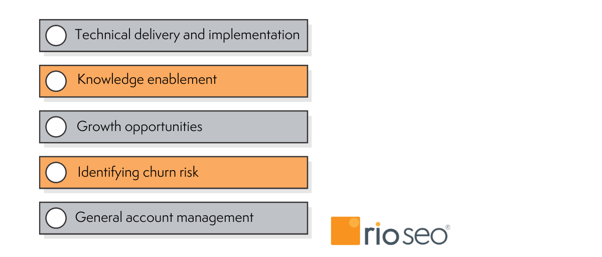 고객 성공 관리 팁