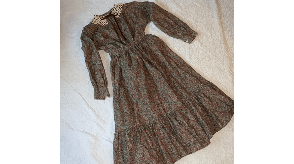 เครื่องแต่งกายสำหรับผู้ใหญ่ Victorian Prairie