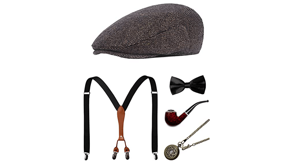 เครื่องแต่งกายบุรุษ Peaky Blinders Gatsby