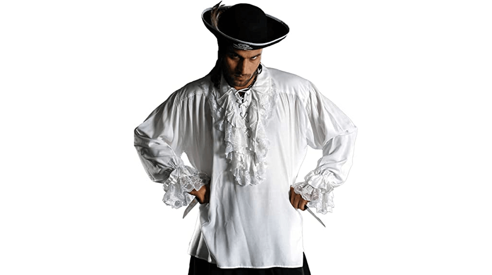 เครื่องแต่งกาย Roberto Cofresi ของ ThePirateDressing Medieval Poet