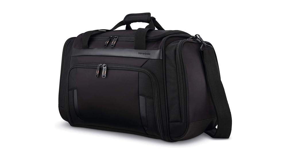 Samsonite Pro Softside Seesack, Schwarz, Einheitsgröße