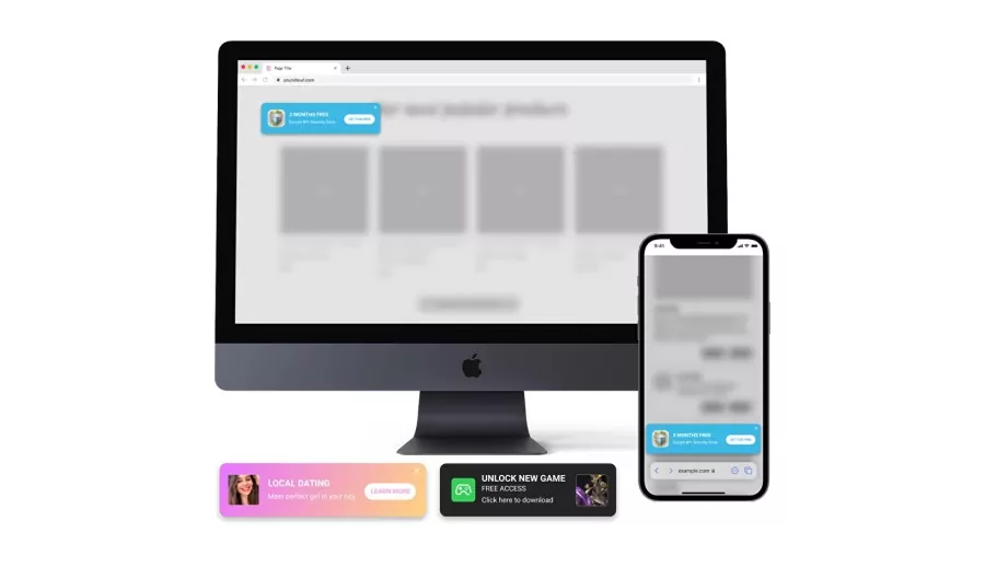 Was sind Push-Anzeigen?