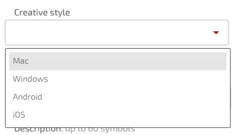 Doğru kitleyi çekmek için uygun reklam öğelerini seçin