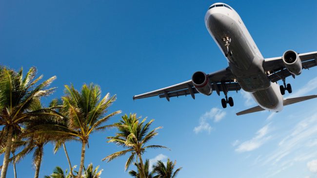 ข้อมูลการเดินทาง