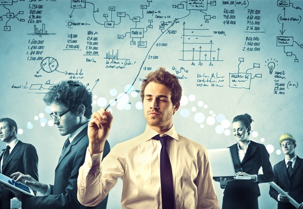 كبير مسؤولي البيانات