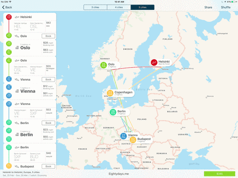 ثمانين يوما