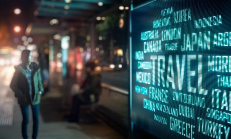 грязные секреты путешествий раскрыты из данных