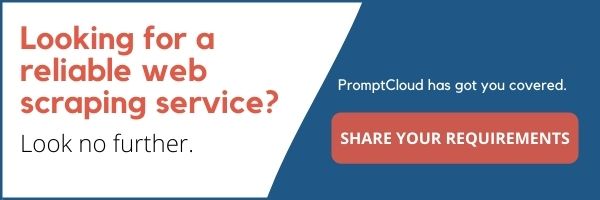 PromptCloud Contattaci