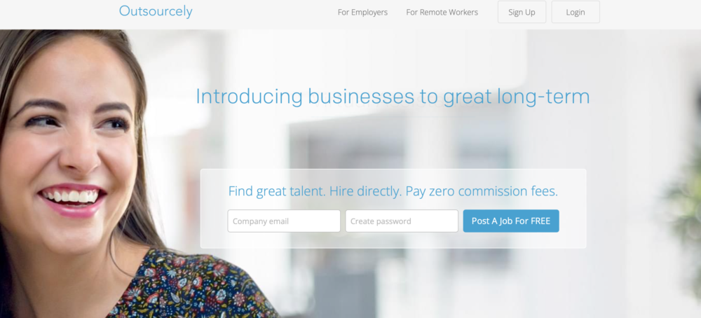 Seiten wie Fiverr – ausgelagert