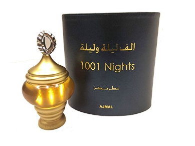 Arabian Nights by Ajmal - Dubai'deki en iyi ud parfümü