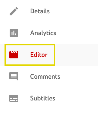 editor