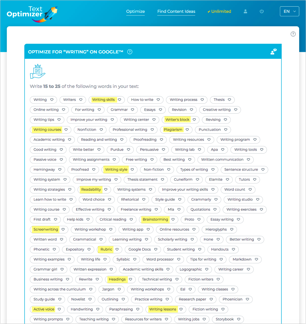 Как заставить посетителей вашего сайта читать больше ваших статей - Text Optimizer