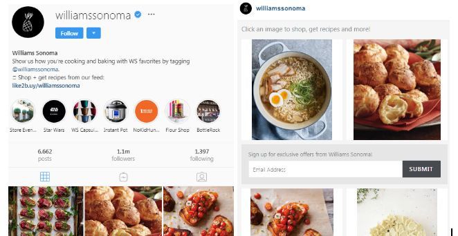 Utiliser le contenu généré par l'utilisateur