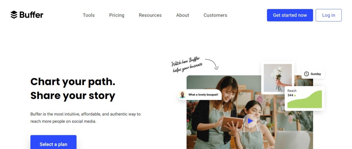 Tampon - Instagram Planlama Araçları