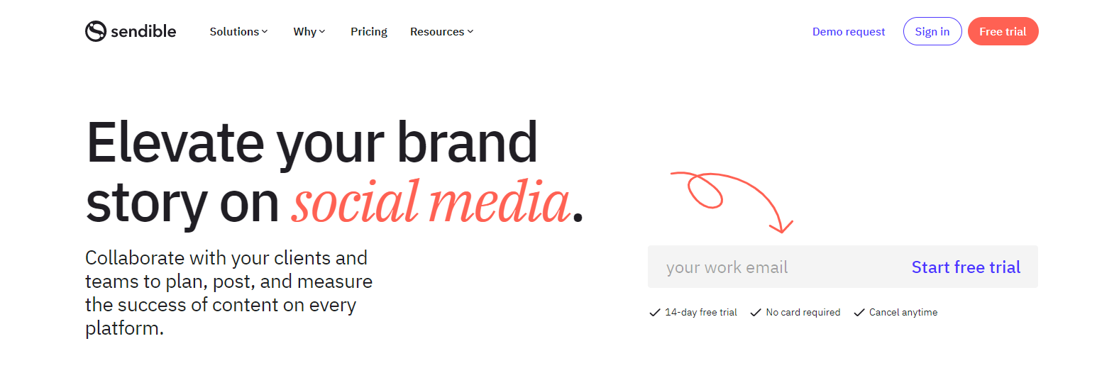Sendible - Instagram Planlama Araçları