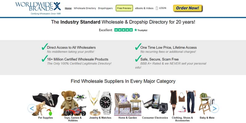 ميزات العلامات التجارية العالمية