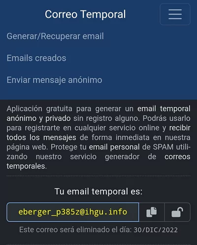 이메일 주소를 만드는 방법