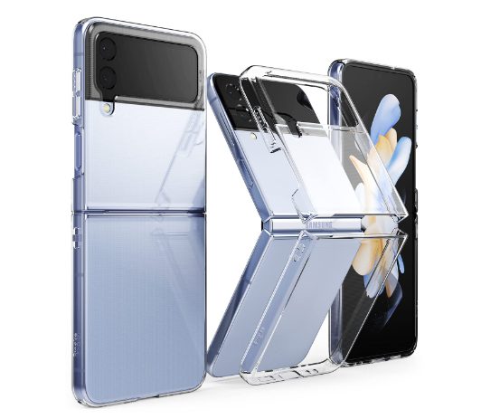 Ringke Slim 透明保護殼 - 三星 Galaxy Z Fold 4 保護殼
