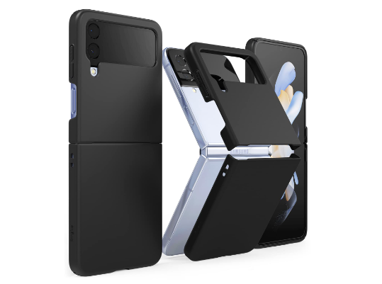 Ringke 黑色超薄手機殼 - 三星 Galaxy Z Fold 4 手機殼