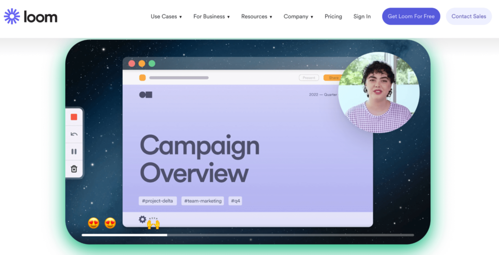 برنامج تسجيل الشاشة - تلوح في الأفق