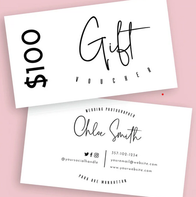 Ausdrucke für Mini-Geschenkkarten