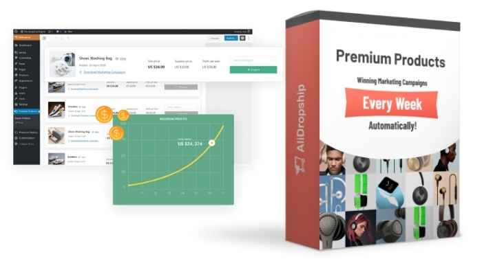 alidropship premium ürünler