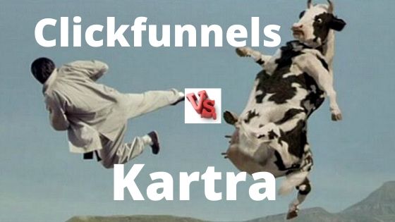 clickfunnels กับ kartra