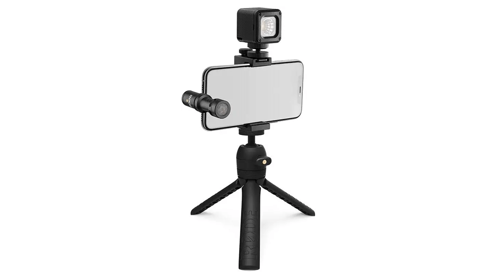 Rode VideoMic Vlogger-Kit für iOS-Geräte