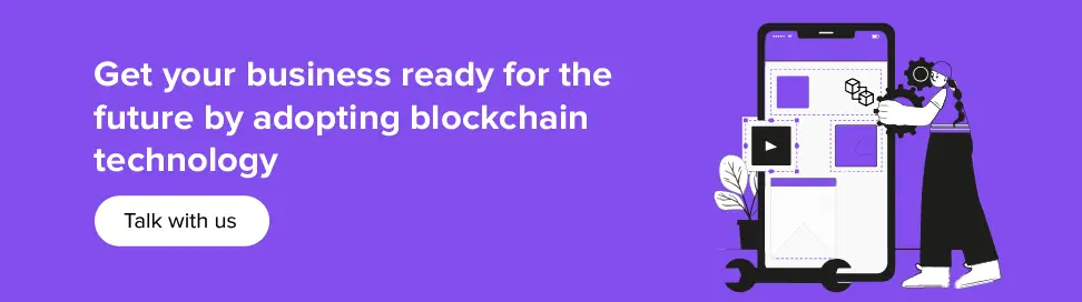 Siapkan masa depan bisnis Anda dengan mengadopsi teknologi blockchain