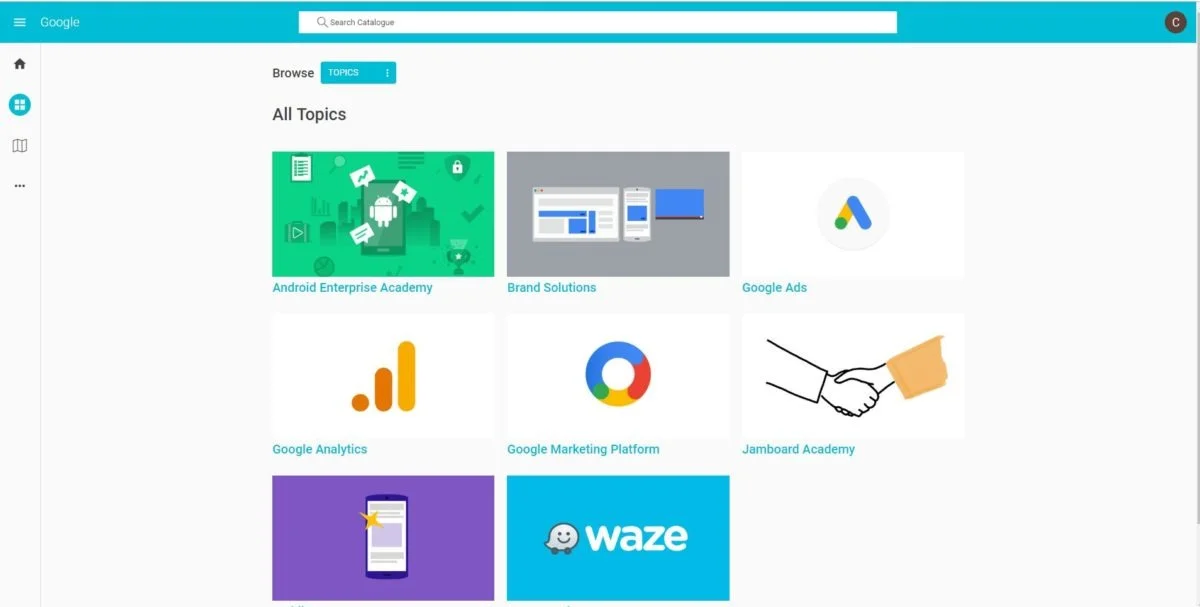 أكاديمية للإعلانات