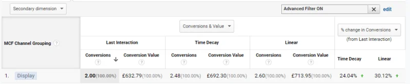 모델 비교 도구