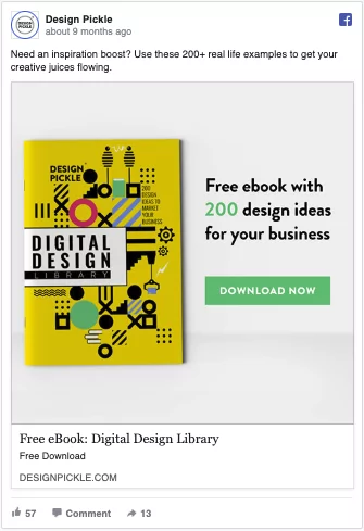 reclame facebook și google