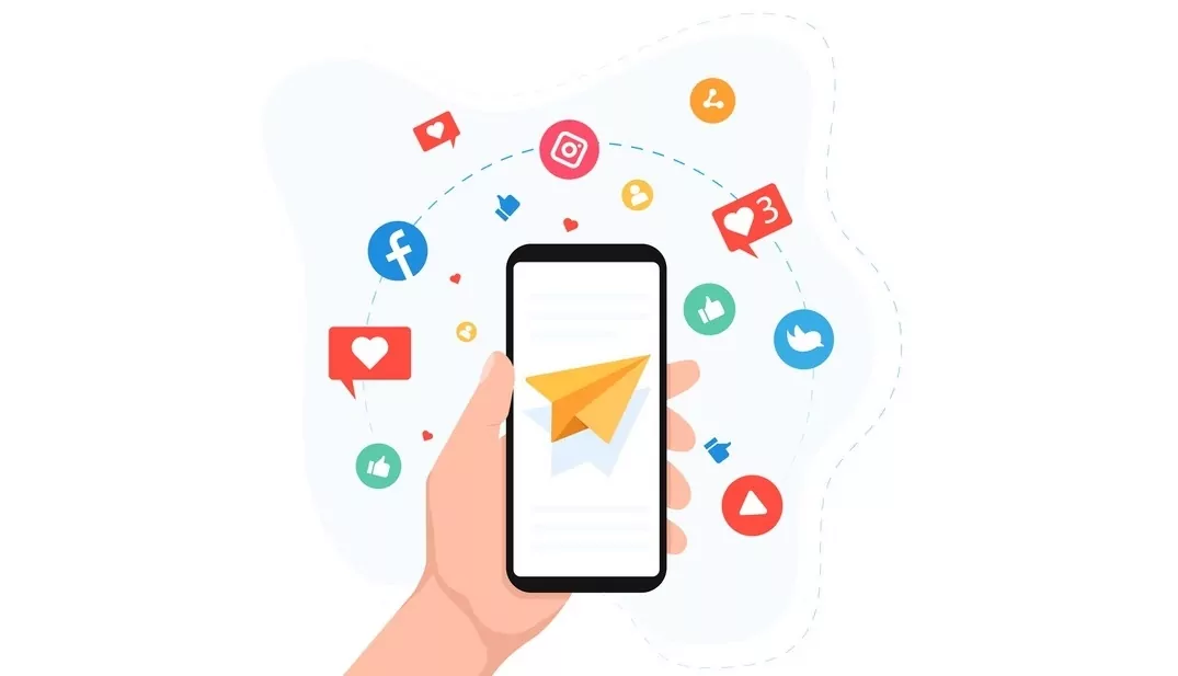 Construiți prezența pe rețelele sociale