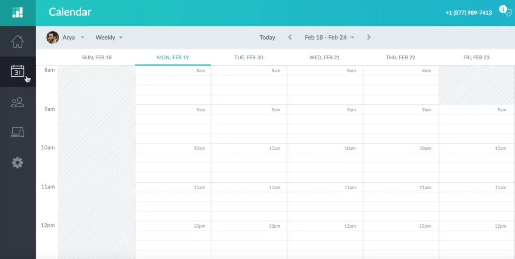 Daha fazla zamanlama