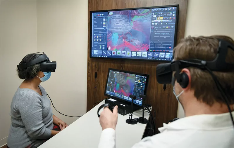 VR-Arzttermin VR Doctor Appointment