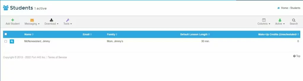 عرض الطالب MyMusicStaff