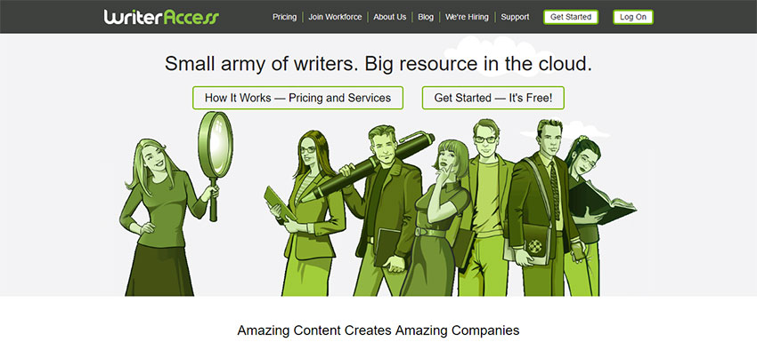 Writer Access Real Estate Blog Writing Writer Access Real Estate Blog Writing