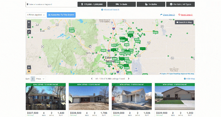 IDX 警報和更新 IDX alerts and updates