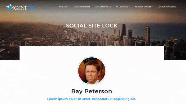 Social Media CTAs for Real Estate