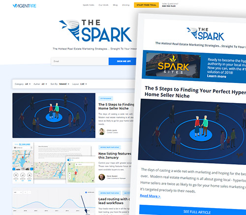 Blogul Spark Marketing