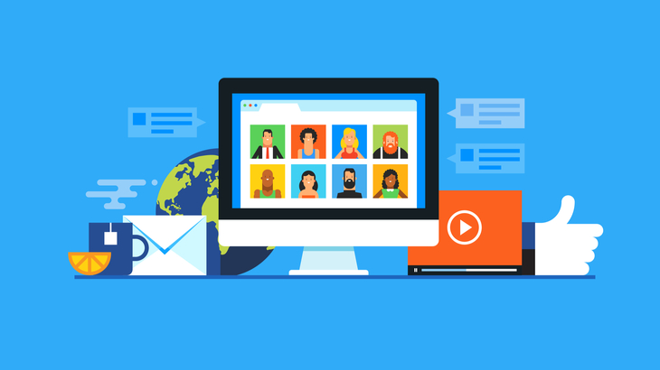 Hyperlocal Real Estate Marketing social networks