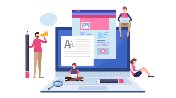 Hyperlocal Real Estate Marketing Content